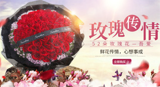 河南郑州金水区鲜花速递